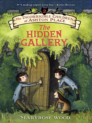 cover image of The Hidden Gallery